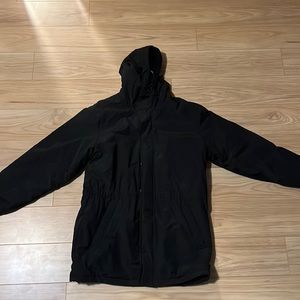 Supreme Polartec 200 Series Parka SS21